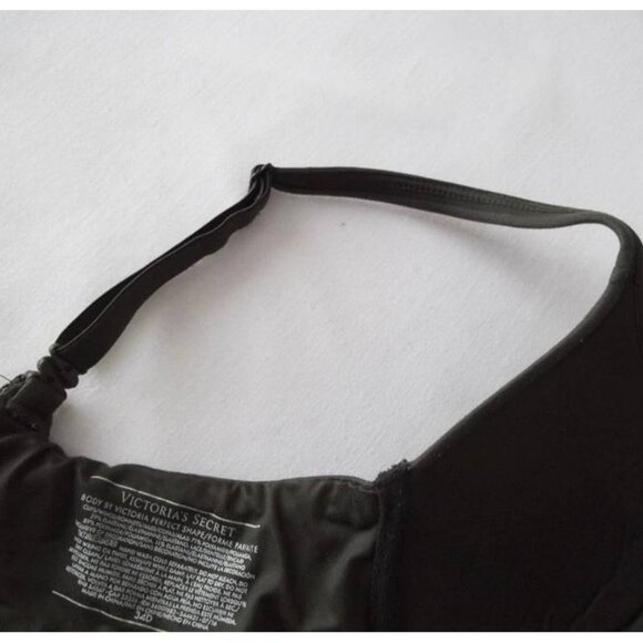 Victoria’s Secret® ‘BBV’ Perfect Shape Lace Butterfly Detail Bra Size 34D - Picture 5 of 10